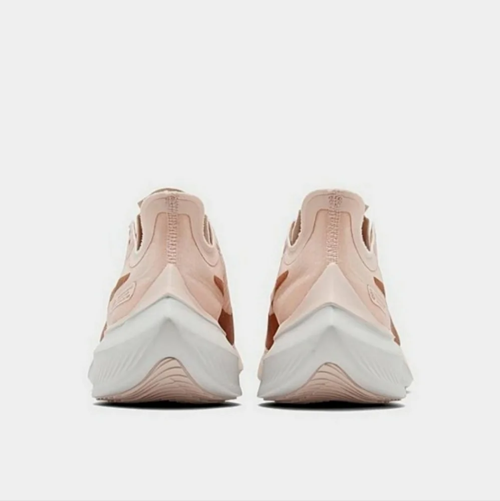 Nike Zoom Gravity Running Sneakers Echo Pink Metallic Red Bronze